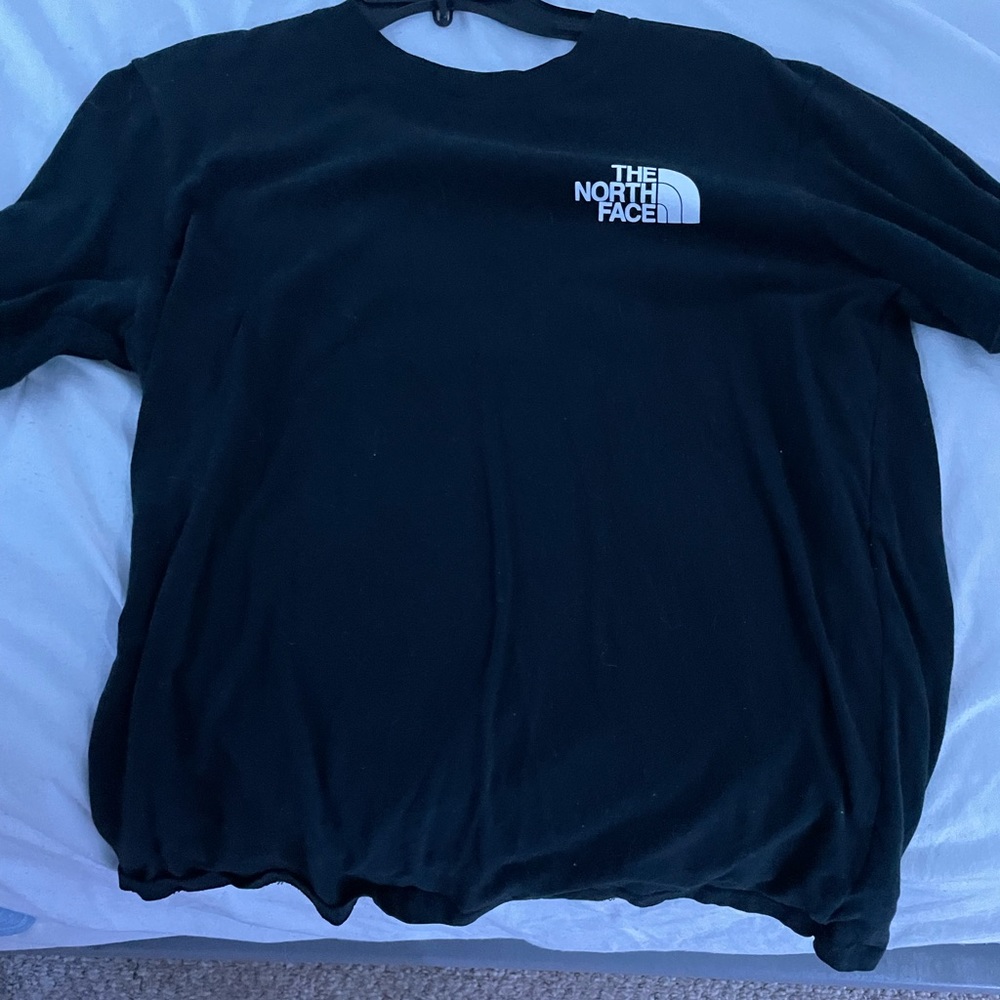 The North Face, Short Sleeve, Color black, Brand The North Face Size Medium